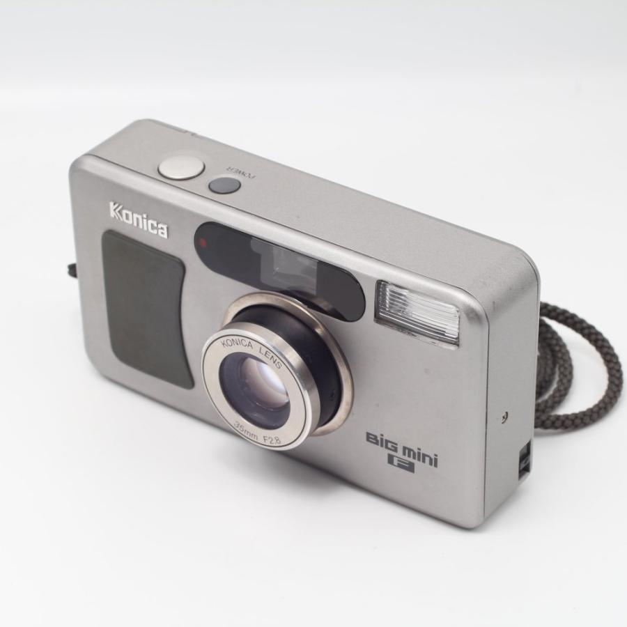 Konica Big mini F ビッグミニF : SHOP-TYG - 通販 - Yahoo!ショッピング