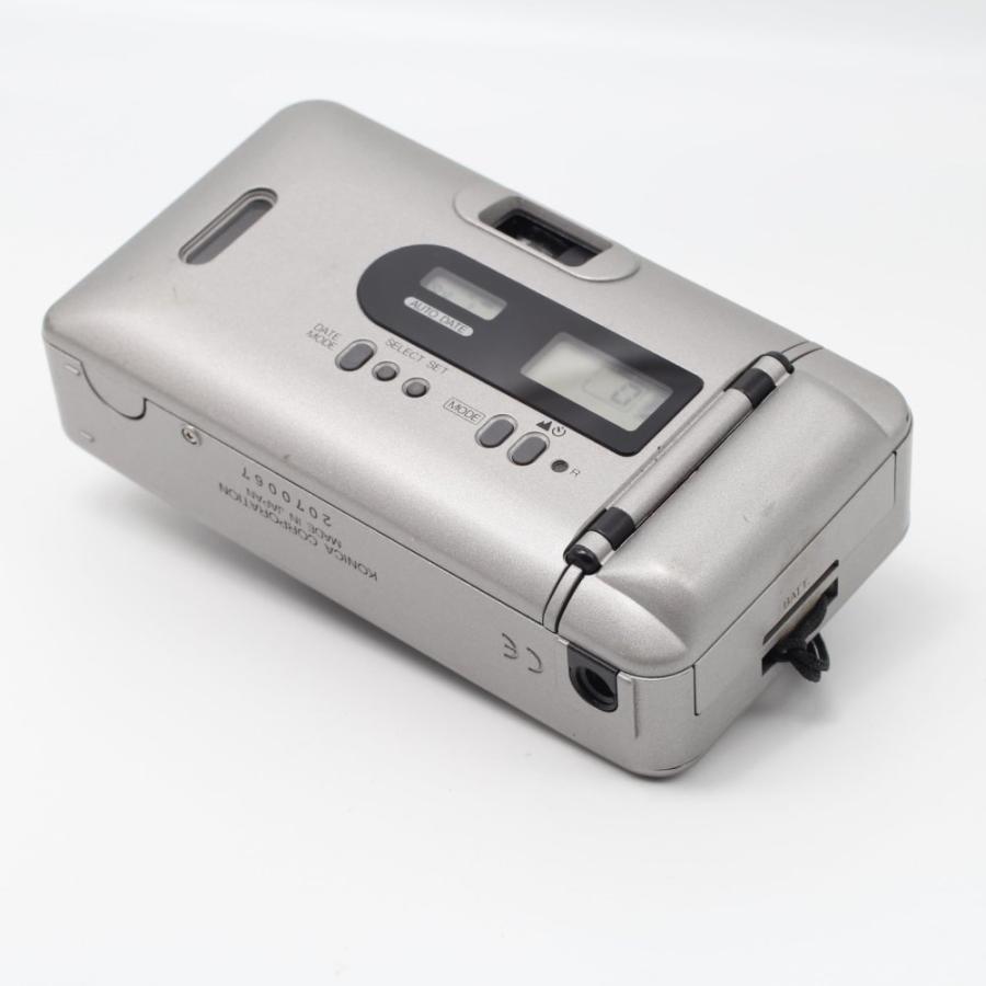 【美品】 Konica BiG mini F コニカ ビッグミニ Konica Big mini F ビッグミニF : SHOP-TYG - 通販 - Yahoo!ショッピング