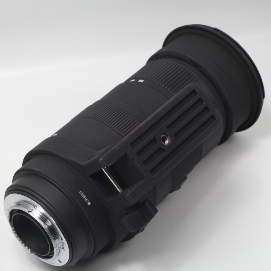 SIGMA 超望遠ズームレンズ APO 50-500mm F4.5-6.3 DG OS HSM ソニー用