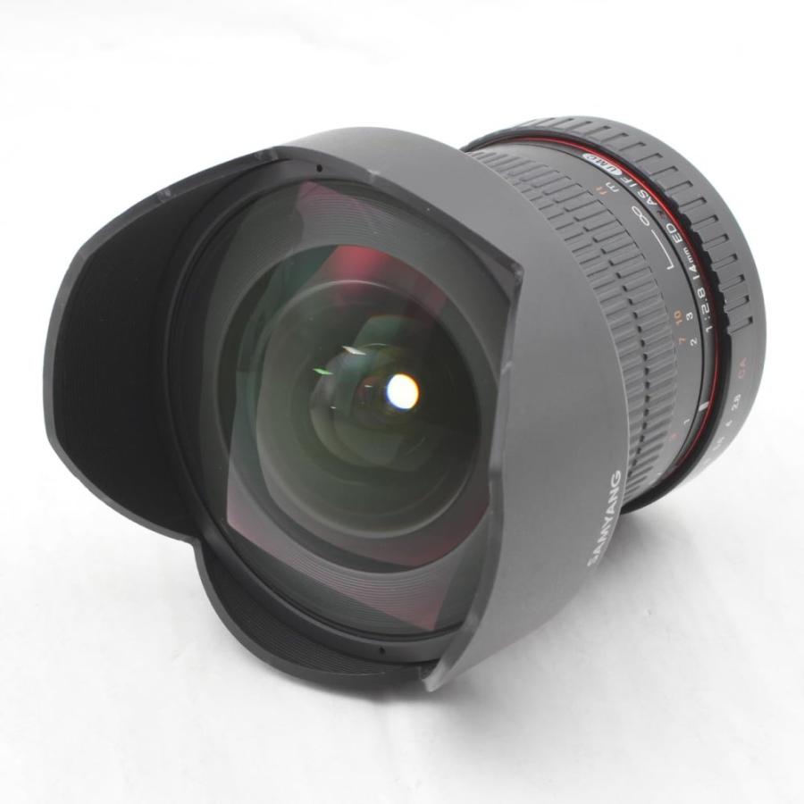 SAMYANG 単焦点広角レンズ 14mm F2.8 キヤノン EF用 フルサイズ対応