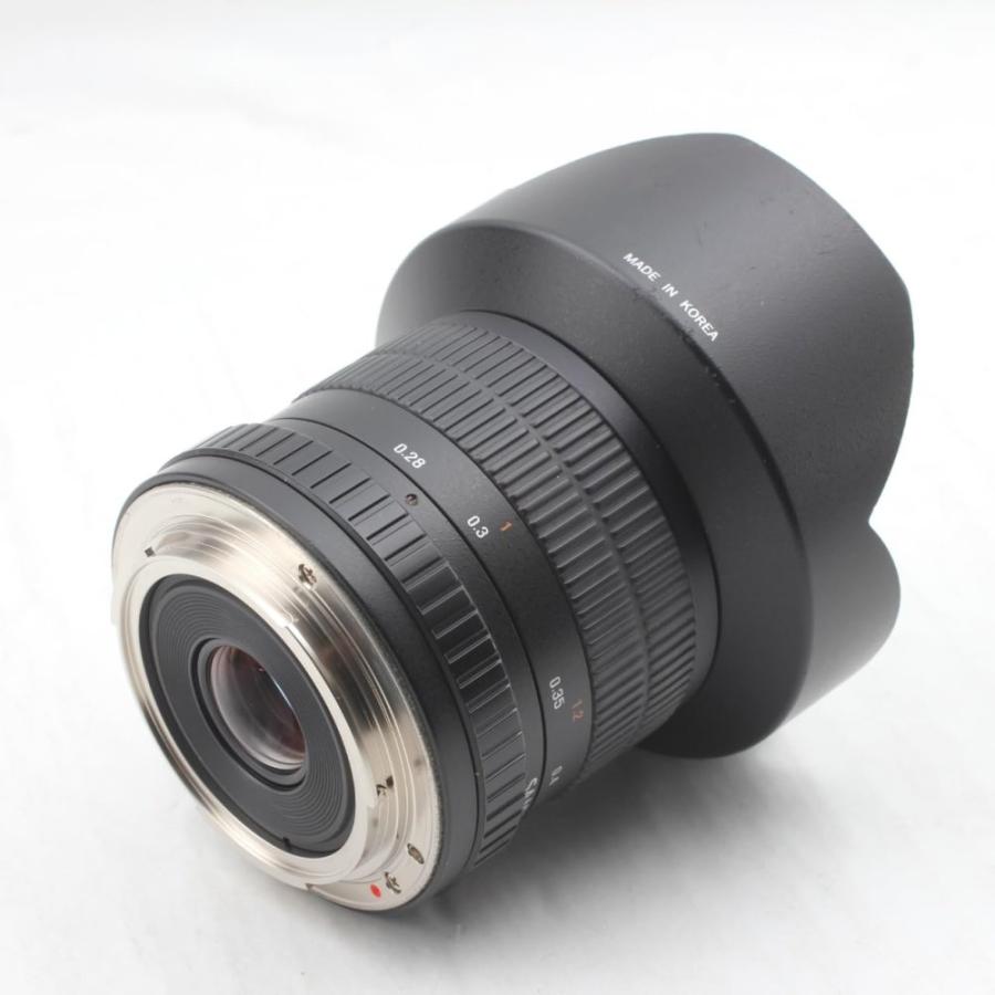 SAMYANG 単焦点広角レンズ 14mm F2.8 キヤノン EF用 フルサイズ対応