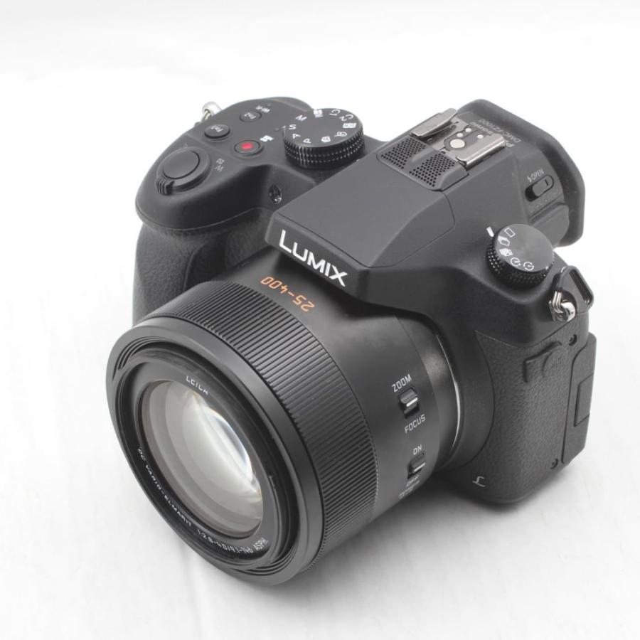 パナソニック デジタルカメラ ルミックス FZ1000 2010万画素 光学16倍 