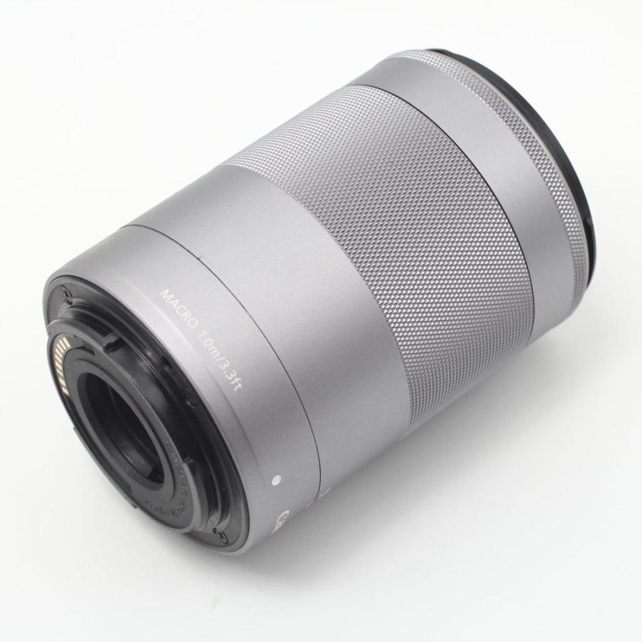 新品未使用】Canon EF-M55 200mm IS STM シルバー 【公式通販】