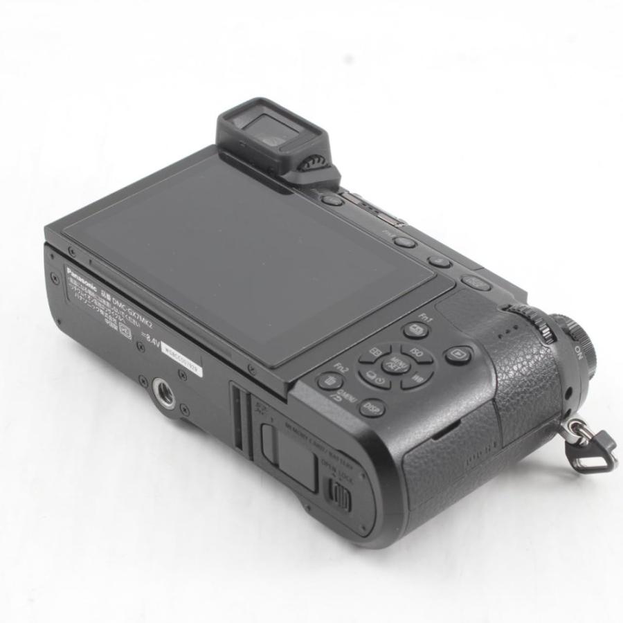 LUMIX GX7mk2 ボディ Amazon | パナソニック ミラーレス一眼カメラ ルミックス GX7MK2