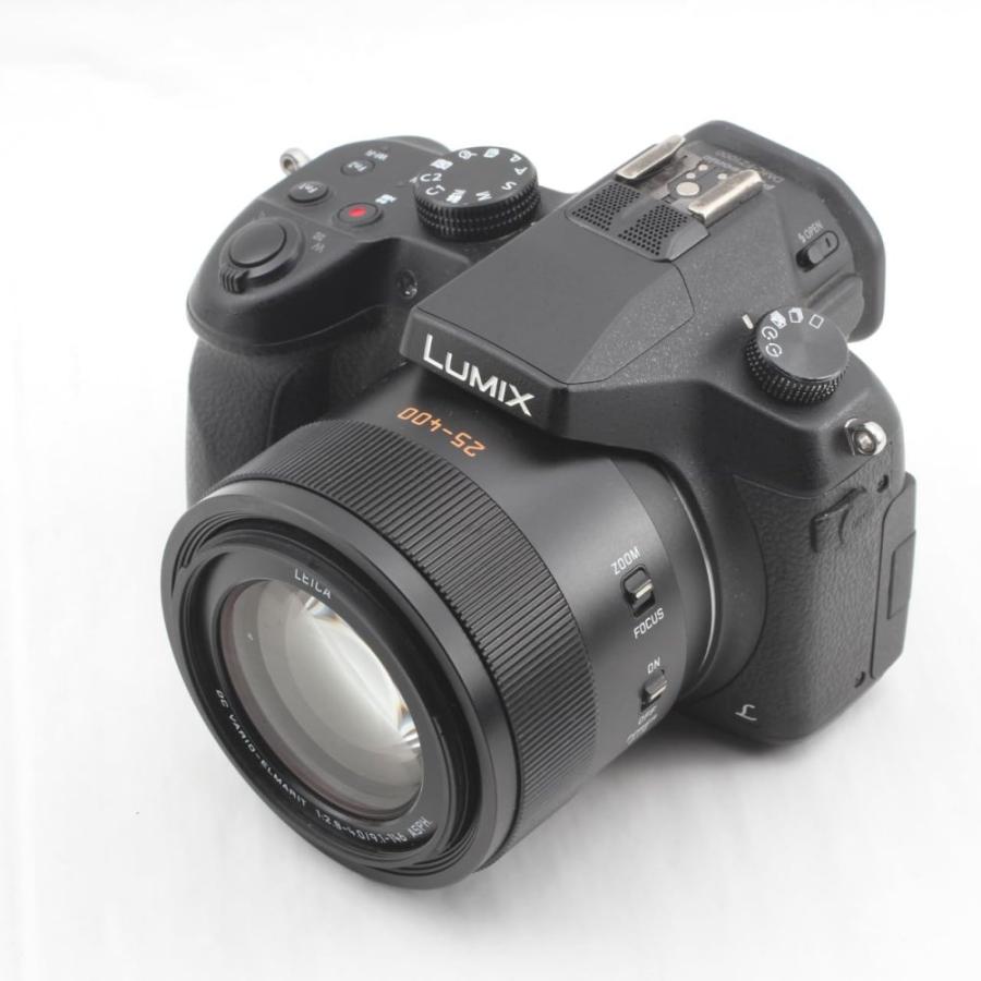 パナソニック デジカメ ルミックス FZ1000 2010万画素 光学16倍 DMC-FZ1000　中古美品 パナソニック デジタルカメラ ルミックス FZ1000 2010万画素 光学16倍