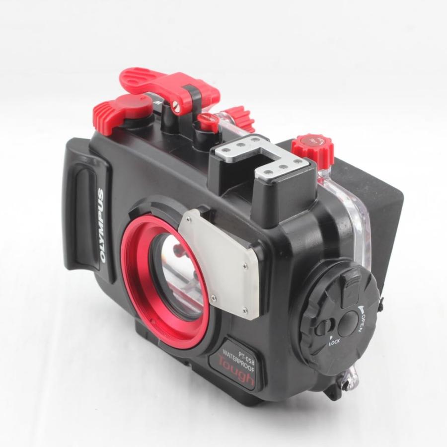 OLYMPUS Tough PT-058 防水プロテクター おまけ付き OLYMPUS TG-5用 防水プロテクター PT-058 : SHOP-TYG - 通販 - Yahoo