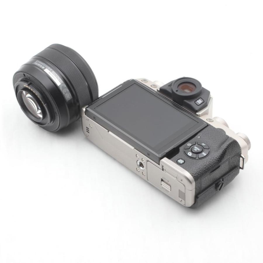 FUJIFILM X-T100 レンズキット [シャンパンゴールド] ヨドバシ.com - 富士フイルム FUJIFILM X-T100 レンズキット