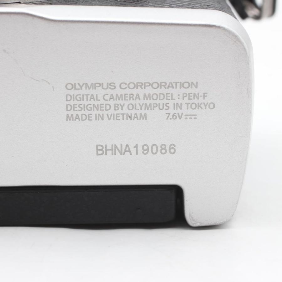 OLYMPUS ミラーレス一眼 PEN-F Body SLV : SHOP-TYG - 通販 - Yahoo