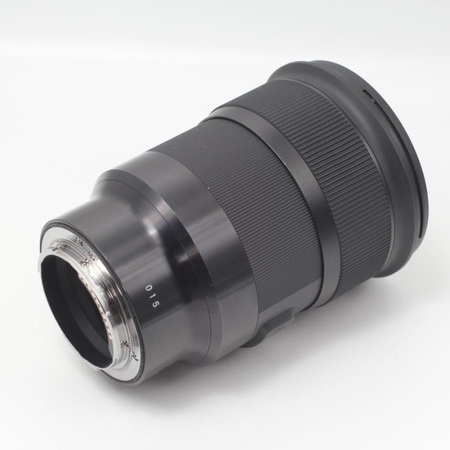 ■ほぼ新品■24mm F1.4 DG HSM | Art A015 SONY-E SIGMA 単焦点広角レンズ 24mm F1.4 DG HSM | Art A015 SONY-Eマウント