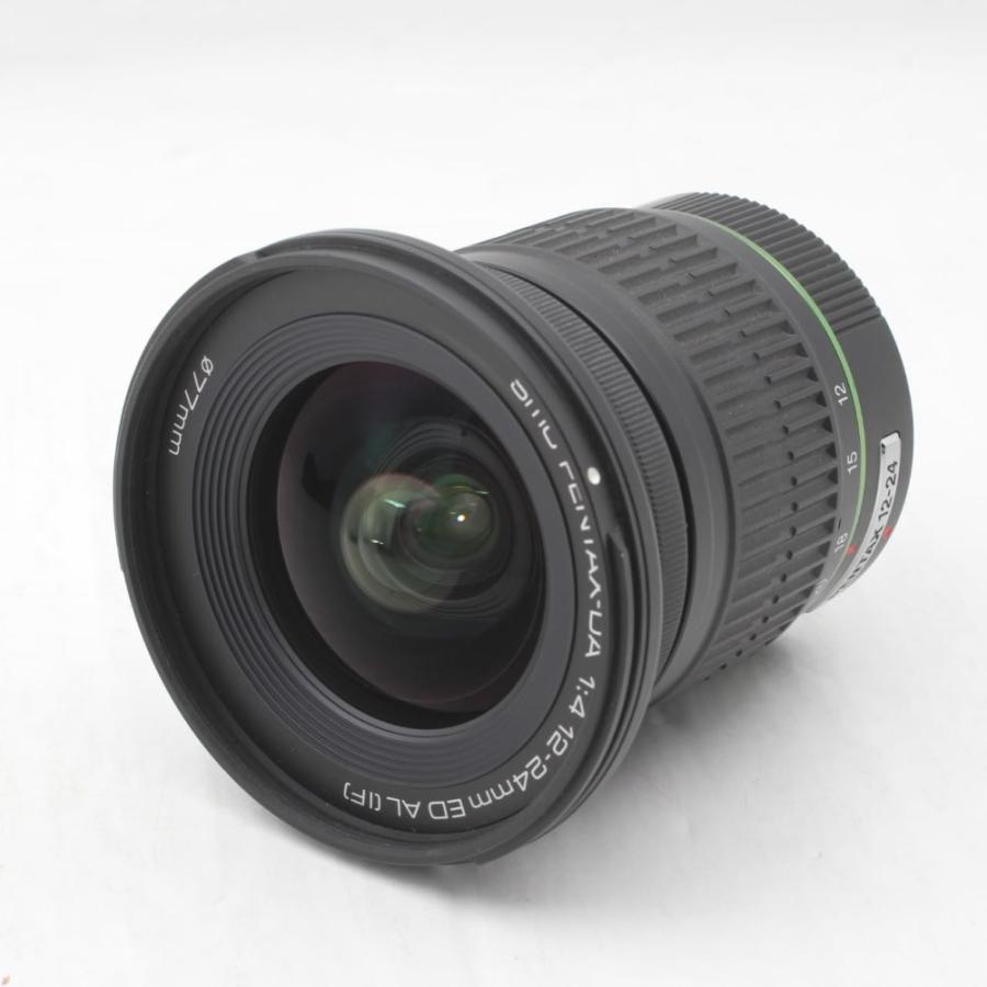 PENTAX 超広角ズームレンズ DA12-24mmF4 ED AL[IF] Kマウント APS-C