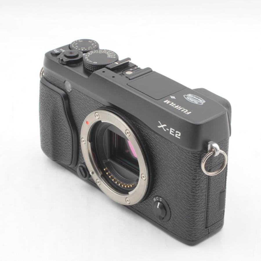 FUJIFILM ミラーレス一眼 X-E2 ボディ ブラック F FX-X-E2B : SHOP-TYG