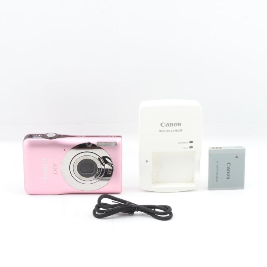 Canon IXY 200F ピンク コンパクトデジタルカメラ Canon デジタルカメラ IXY 200F ピンク IXY200F(PK) : SHOP-TYG - 通販