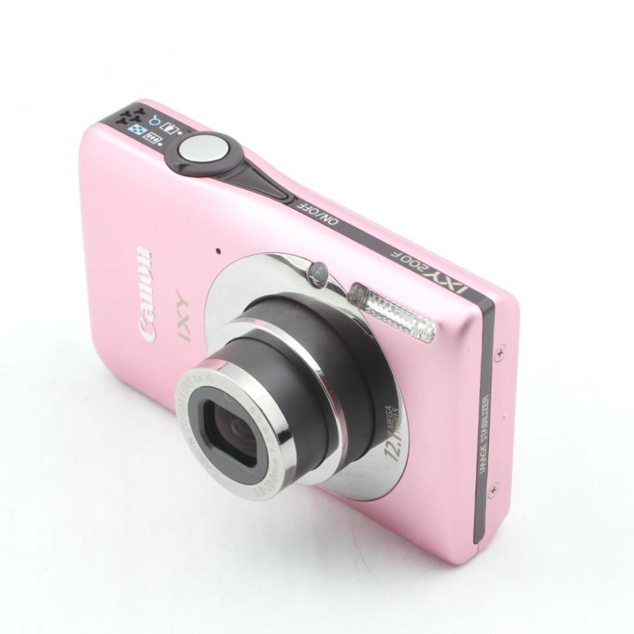 C*a様 Canon IXY 200F コンパクトデジタルカメラ Canon デジタルカメラ IXY 200F ピンク IXY200F(PK) : SHOP-TYG - 通販