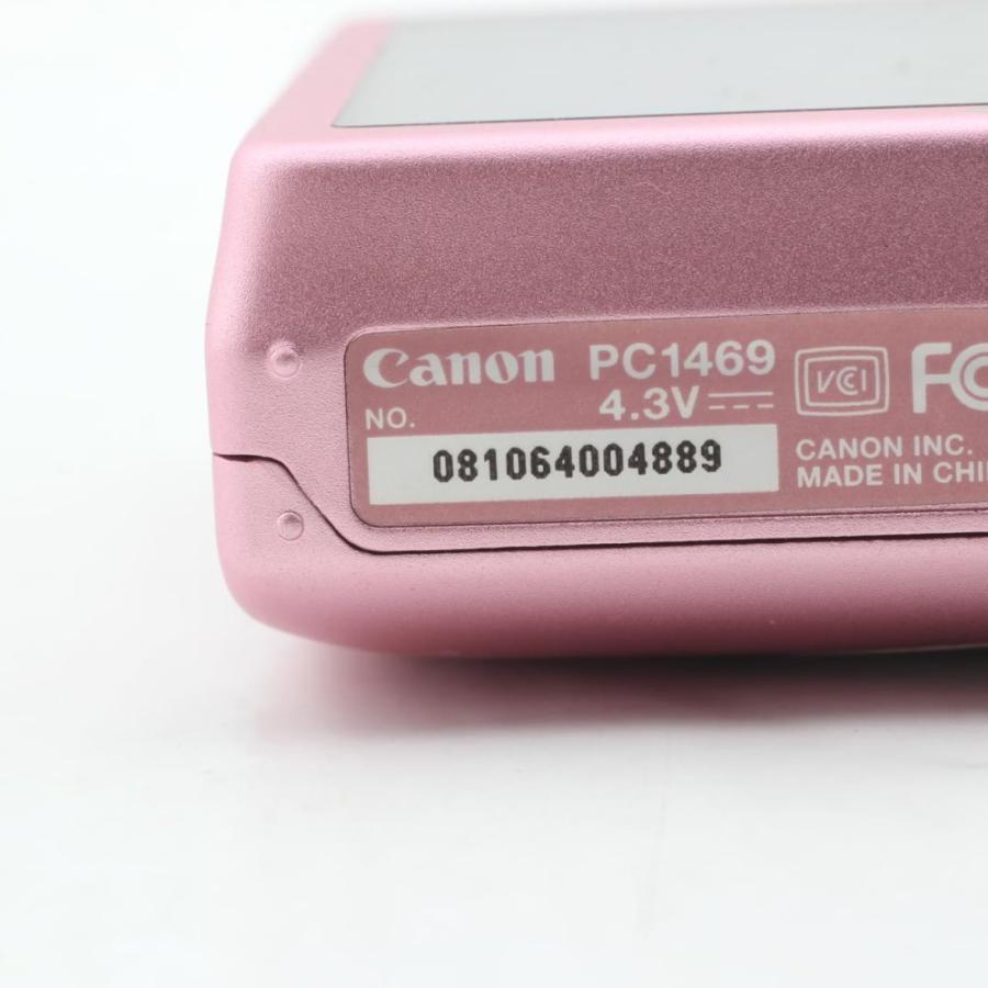 Canon デジタルカメラ IXY 200F ピンク IXY200F(PK) : SHOP-TYG - 通販
