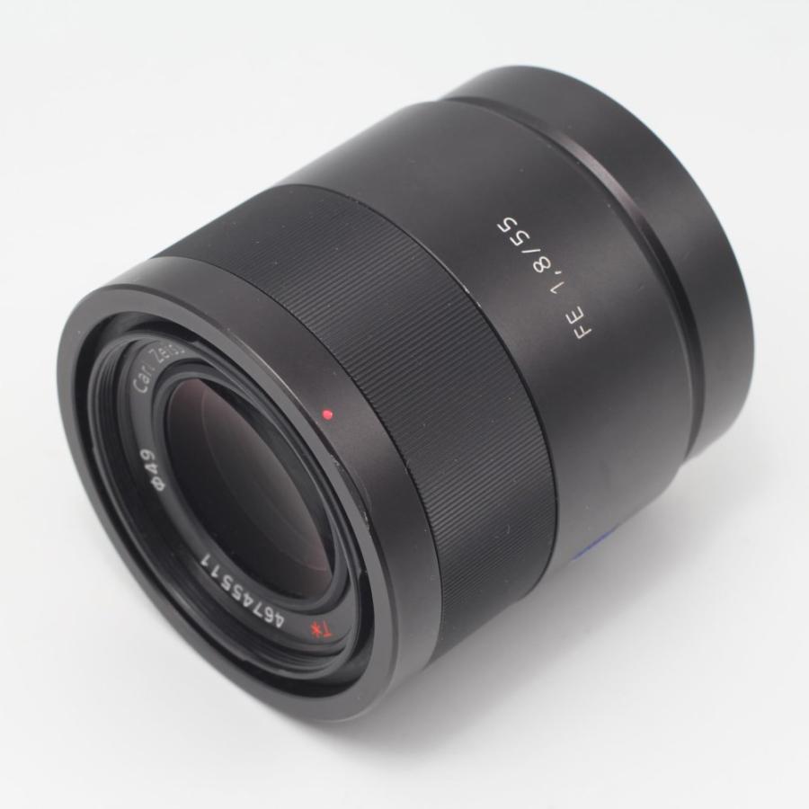 SONY(ソニー) 標準単焦点レンズ フルサイズ Sonnar T* FE 55mm F1.8 ZA