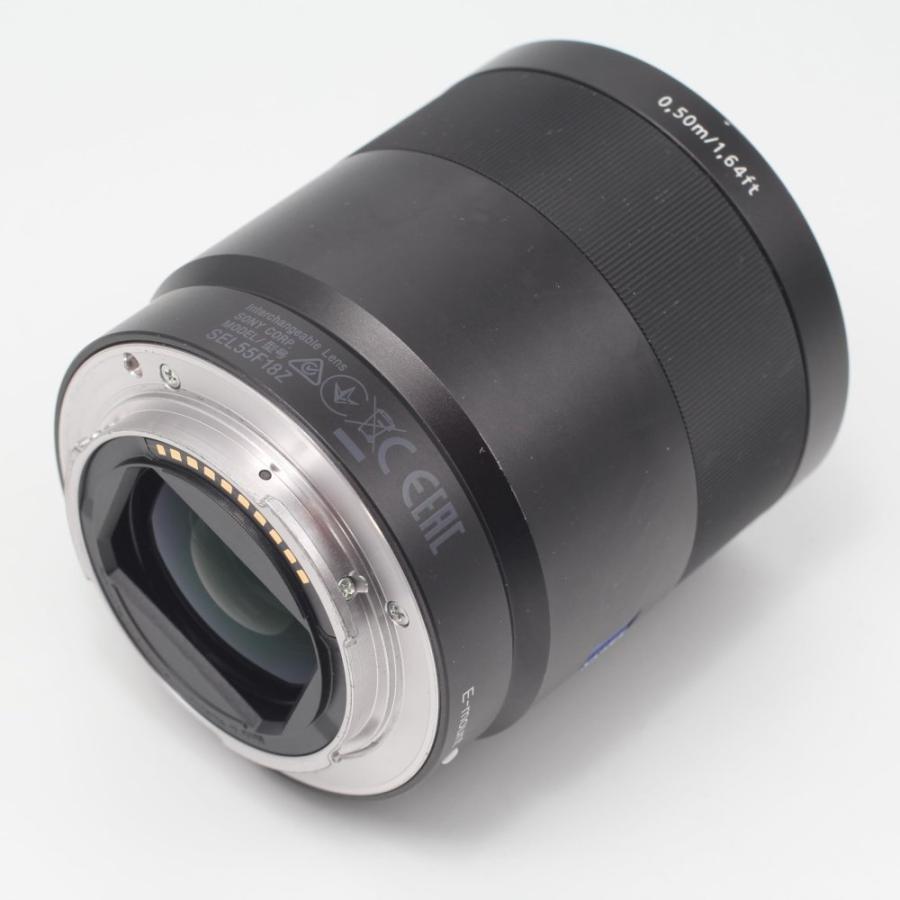 SONY(ソニー) 標準単焦点レンズ フルサイズ Sonnar T* FE 55mm F1.8 ZA