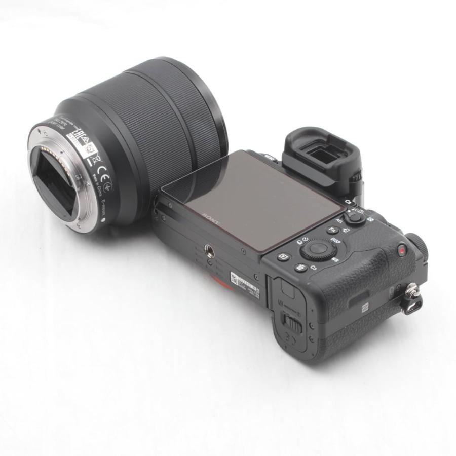 ソニー SONY ミラーレス一眼 α7 ズームレンズキット FE 28-70mm F3.5