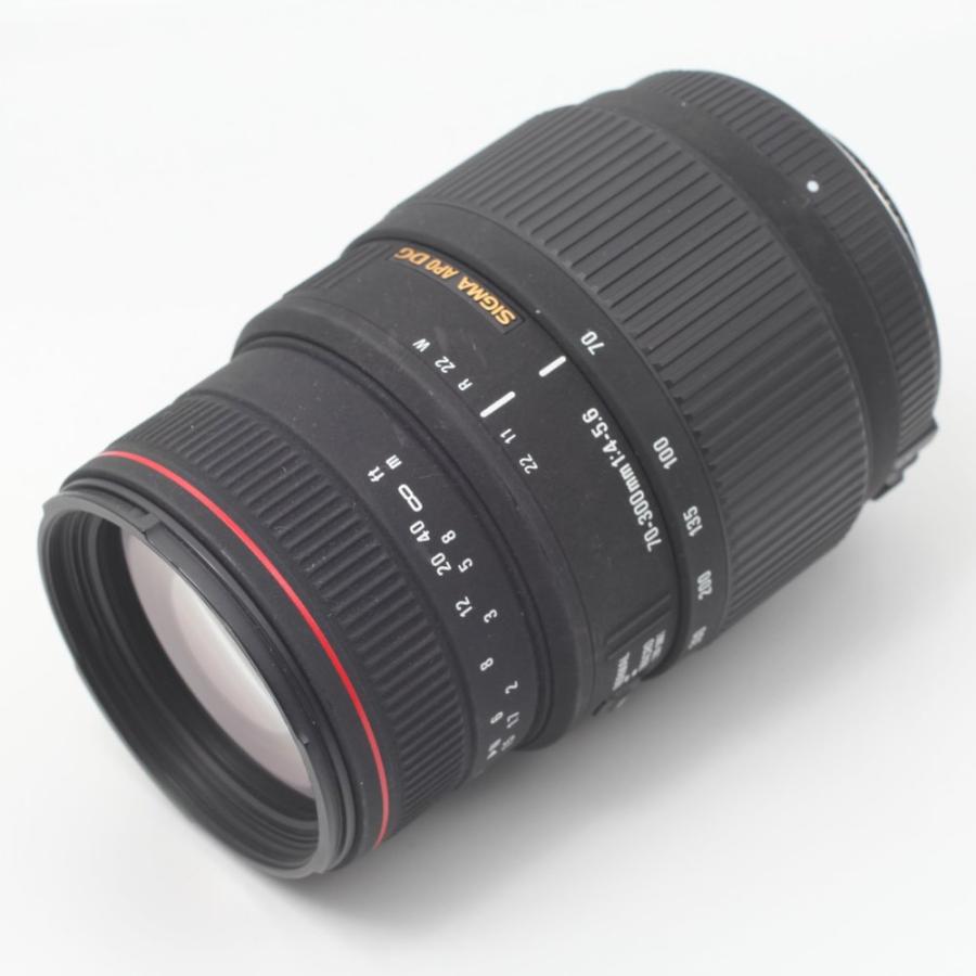 高画質APOレンズ✨超望遠SIGMA 70-300mm ニコン用 SIGMA 望遠ズームレンズ APO 70-300mm F4-5.6 DG MACRO ニコン用 フル