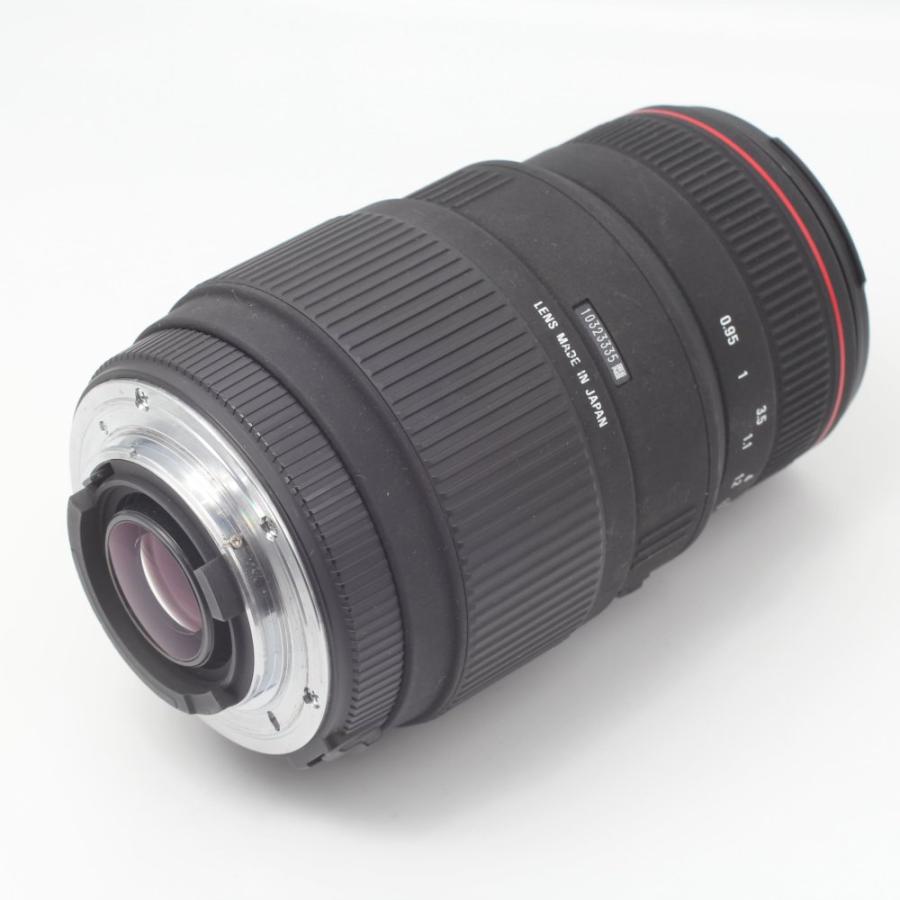 SIGMA 望遠ズームレンズ APO 70-300mm F4-5.6 DG MACRO ニコン用 フル