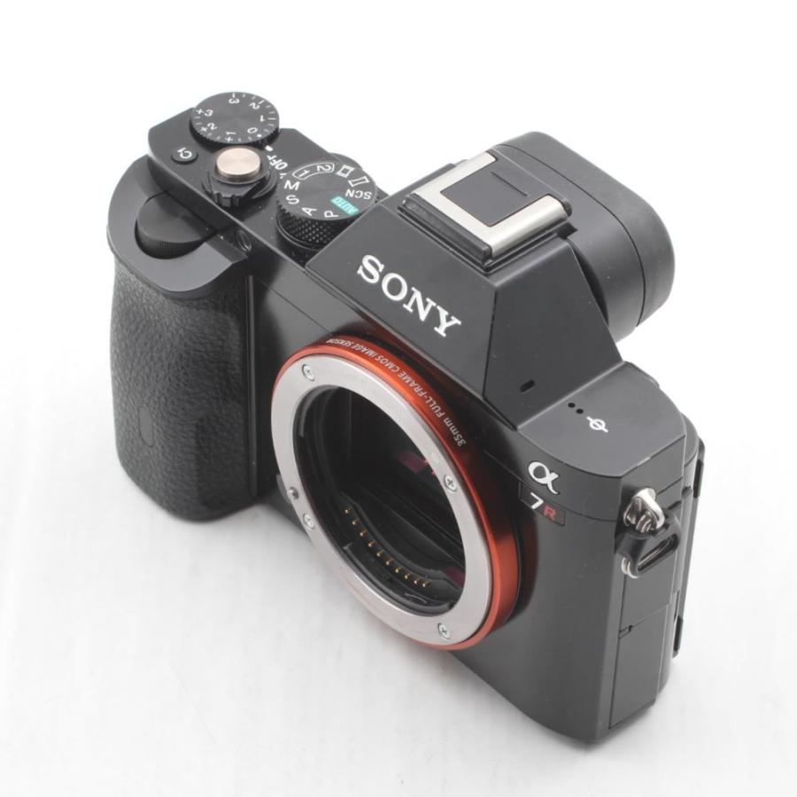 ソニー SONY ミラーレス一眼 α7R ボディ ILCE-7R : SHOP-TYG - 通販