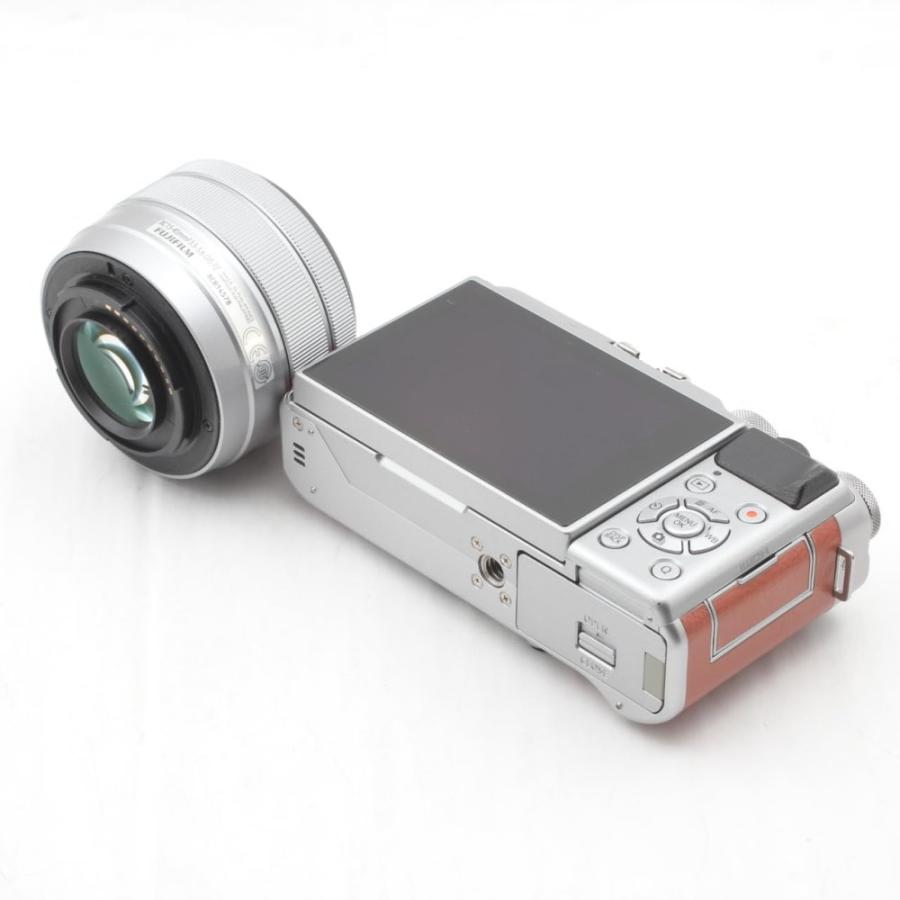富士フイルム(FUJIFILM) ミラーレス一眼カメラ X-A5レンズキット 