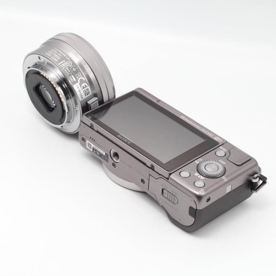 カメラ、光学機器 α5100 パワーズームレンズキット（ILCE-5100 / E PZ