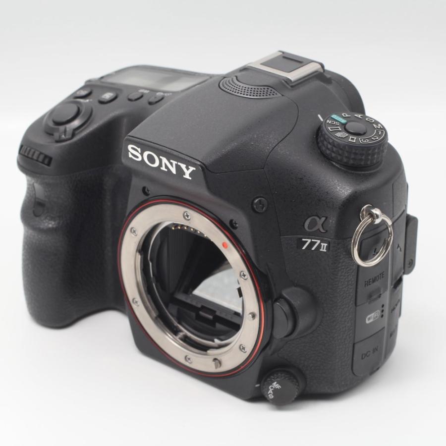 SONY ミラーレス一眼 α77 II ボディ ILCA-77M2 : SHOP-TYG - 通販