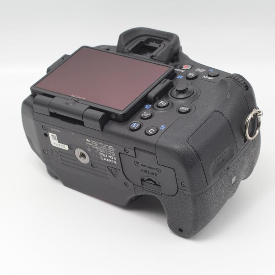 SONY ミラーレス一眼 α77 II ボディ ILCA-77M2 #4426 SONY ミラーレス一眼 α77 II ボディ ILCA-77M2 : SHOP-TYG - 通販