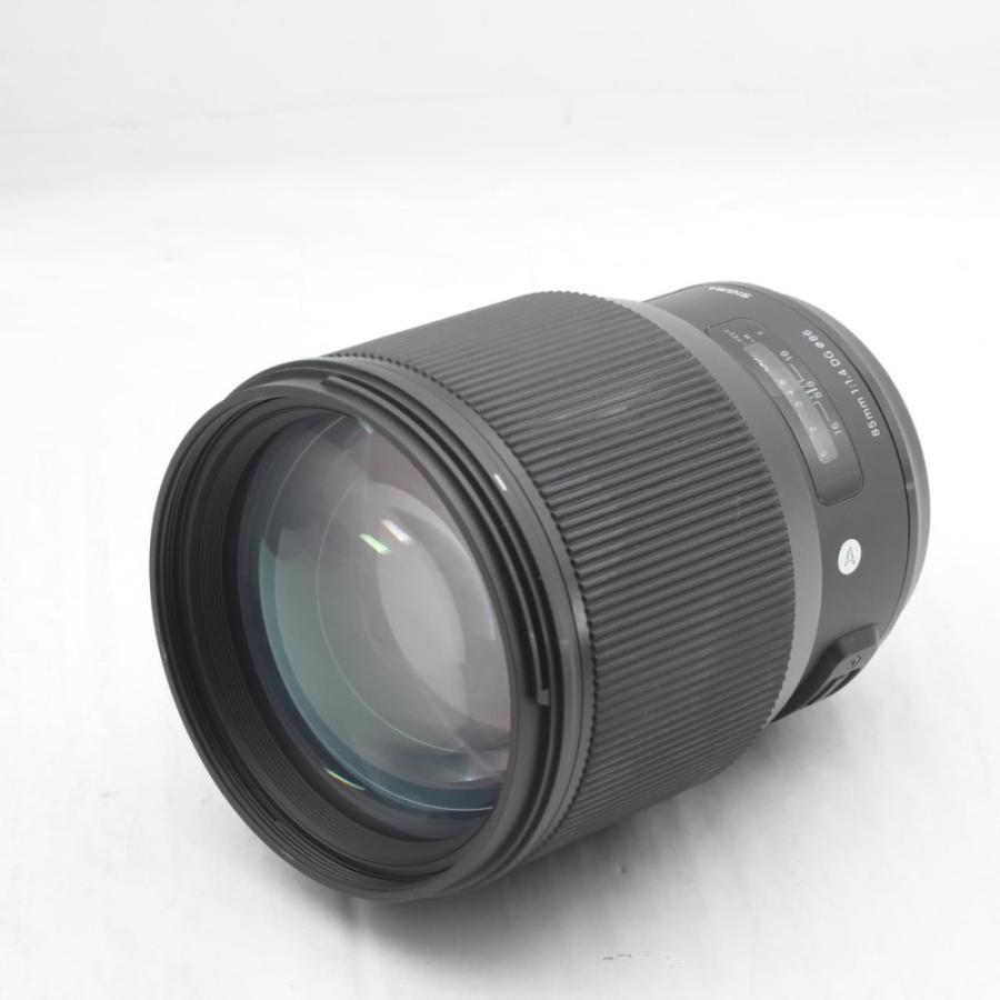 シグマ(Sigma) レンズ 85mm F1.4 DG HSM Nikon ニコン Fマウント 単