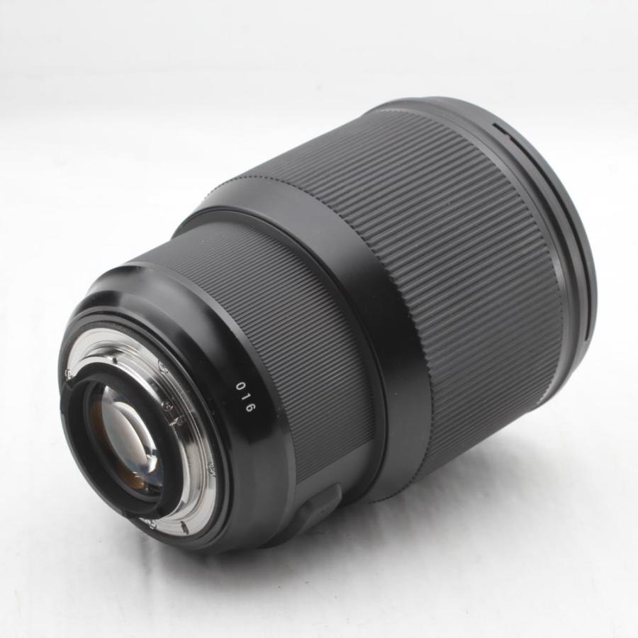 シグマ(Sigma) レンズ 85mm F1.4 DG HSM Nikon ニコン Fマウント 単