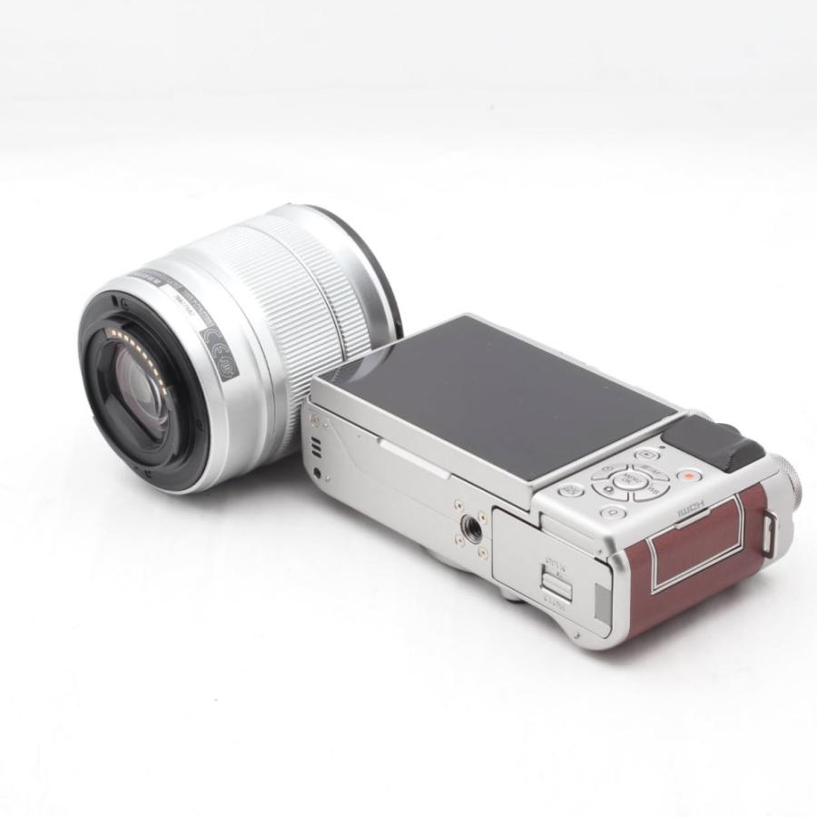FUJIFILM ミラーレス一眼 X-A3 レンズキット ブラウン X-A3LK-XC-BW