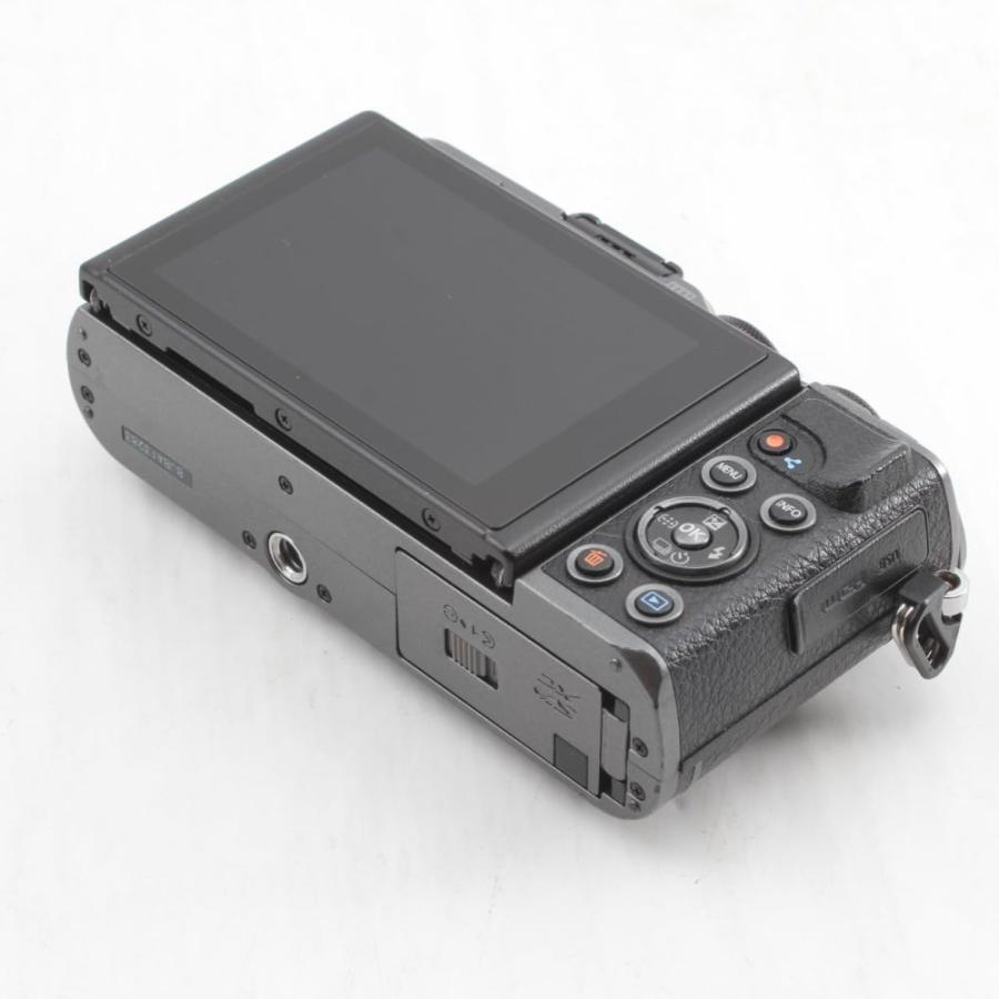 ＜美品＞ OLYMPUS PEN E-PL10 ボディ ブラック｜ミラーレス一眼 OLYMPUS ミラーレス一眼カメラ PEN E-PL10 ボディー ブラック : SHOP