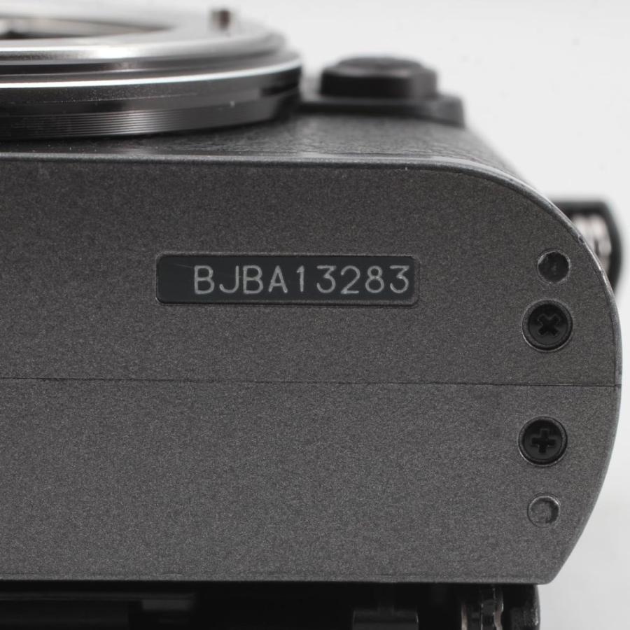 OLYMPUS ミラーレス一眼カメラ PEN E-PL10 ボディー ブラック : SHOP