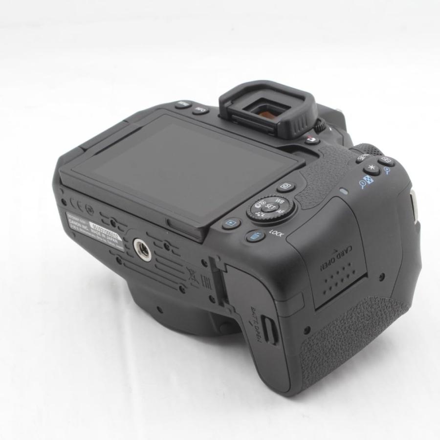 Canon デジタル一眼レフカメラ EOS Kiss X10i ボディ EOSKISSX10I