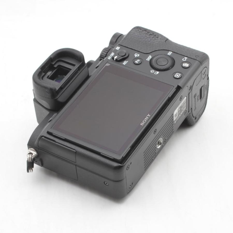 SONY(ソニー) フルサイズ ミラーレス一眼カメラ α7II ボディ(レンズ