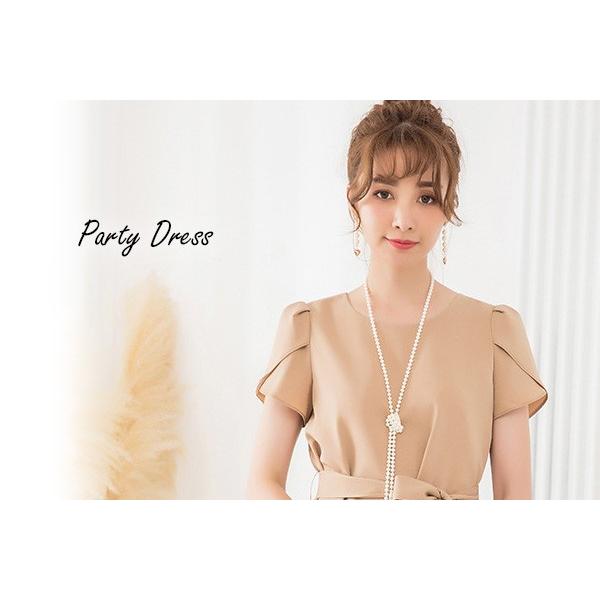 パーティードレス 結婚式 ドレス パンツドレス お呼ばれドレス