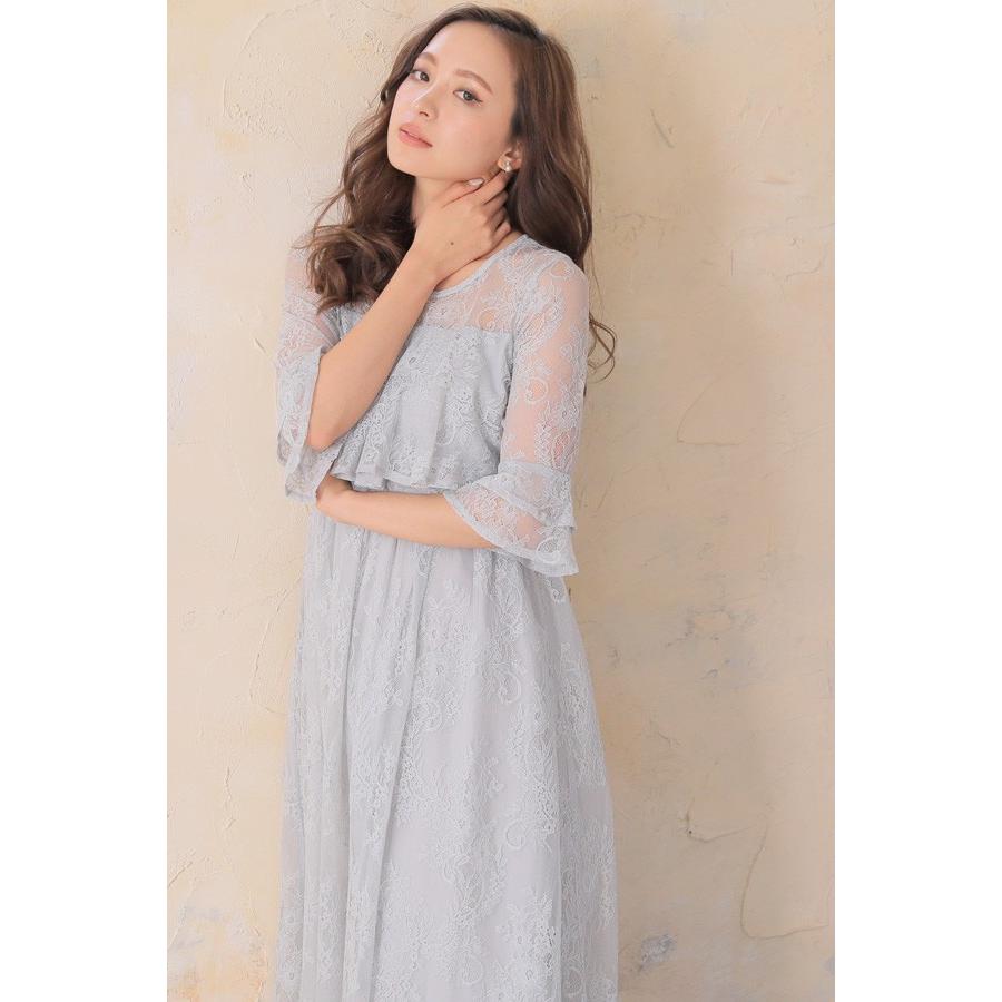 パーティードレス 結婚式 ドレス ロングドレス お呼ばれドレス 20代30