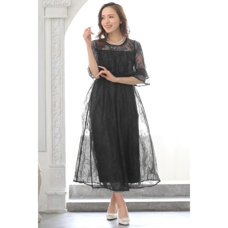 パーティードレス 結婚式 ドレス ロングドレス お呼ばれドレス 20代30