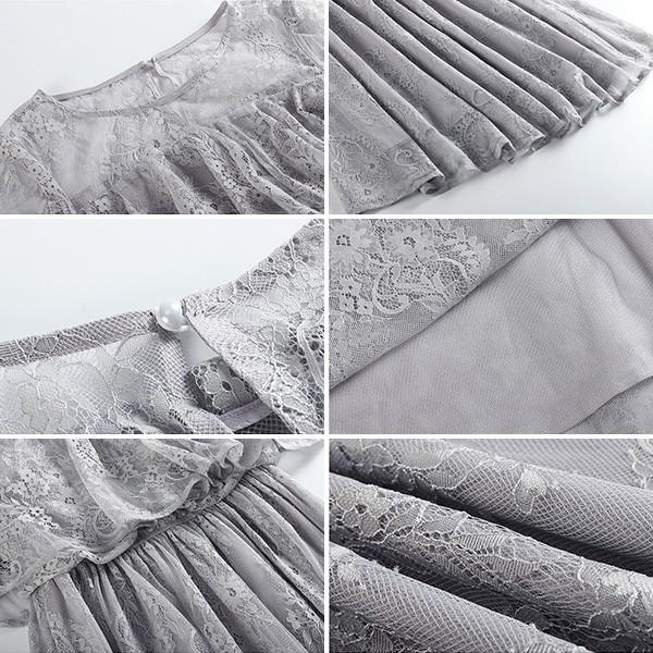 パーティードレス 結婚式 ドレス ロングドレス お呼ばれドレス 20代30