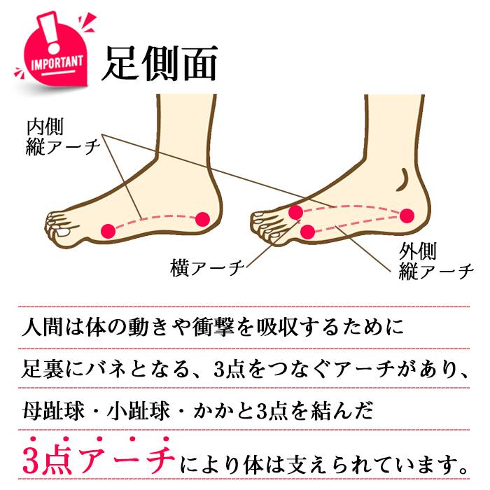 ヨガソックス 外反母趾 サポーター 扁平足 足裏アーチ 足裏 ウォークサポーター ヨガシューズ ダンス バレエ シューズ 姿勢 矯正 靴下 EH040 [M便 1/3] |  | 05