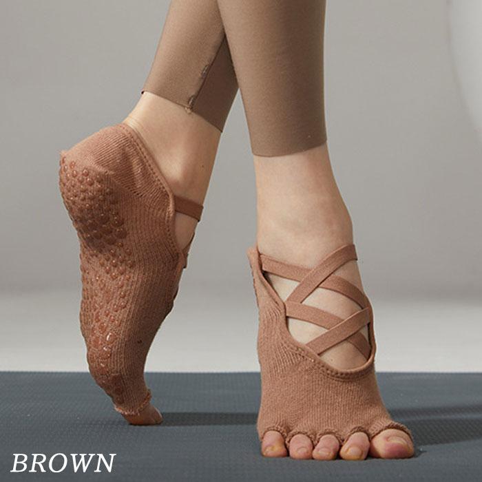 ピラティス　足指ストラップ　ソックス付き ピラティス 足指ストラップ ソックス付き