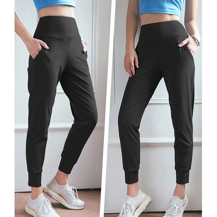 ボトムズ ジョガーレギンス ジョガーパンツ レディース ヨガ スポーツウェア Amazon.co.jp: [reinamora] [レイナモラ] ボトムズ ジョガーレギンス