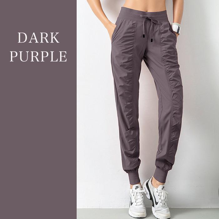 werthy ヨガウェアセット　YOGA TOP & JOGGER PANTS werthy ヨガウェアセット YOGA TOP & JOGGER PANTS werthy