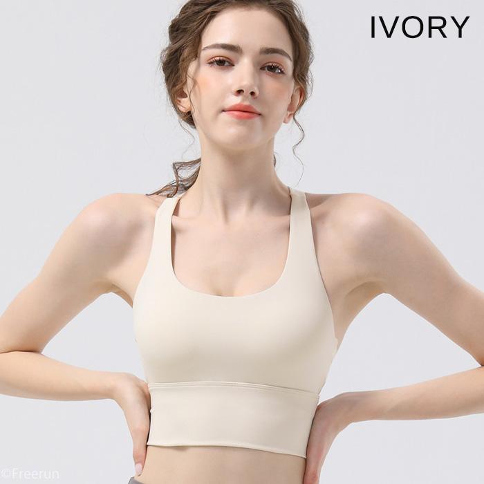 ヨガウェア トップス スポーツブラ ヨガ ピラティス ウェア ヨガウエア