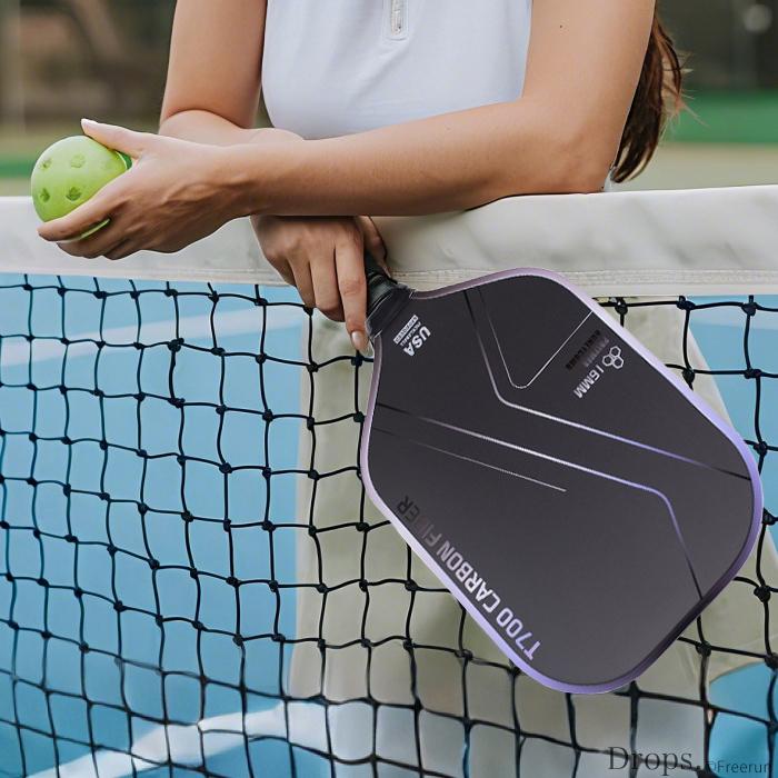 【1本】ピックルボール パドル 単品 ラケット 初心者 中級者 上級者 持ちやすい スポーツ フィットネス 運動 レジャー アウトドア 耐久性 軽量【PPSA】 |  | 30