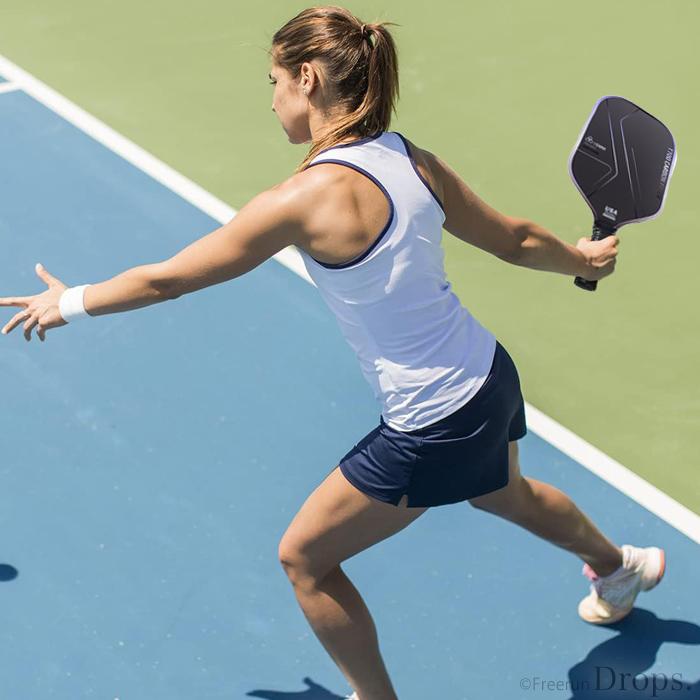 【1本】ピックルボール パドル 単品 ラケット 初心者 中級者 上級者 持ちやすい スポーツ フィットネス 運動 レジャー アウトドア 耐久性 軽量【PPSA】 |  | 31