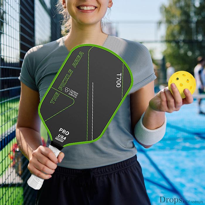 【1本】ピックルボール パドル 単品 ラケット 初心者 中級者 上級者 持ちやすい スポーツ フィットネス 運動 レジャー アウトドア 耐久性 軽量【PPSA】 |  | 38