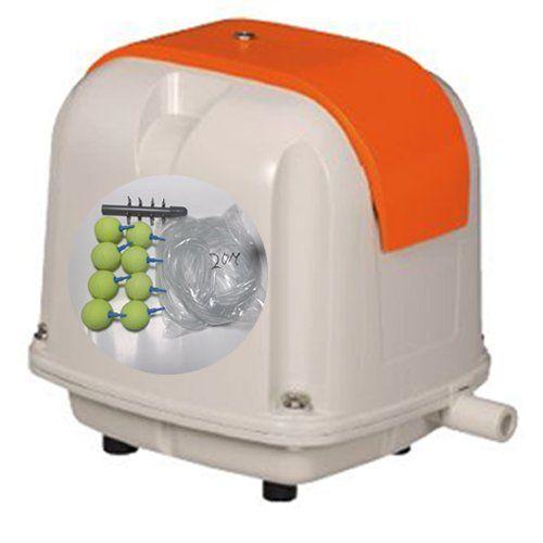 超可爱 ヤスナガ エアーポンプ Ap 60f 8方分岐管 ホースm エアーストーン Aq 15 8個 フィルター ポンプ ろ材 Noracid Cl