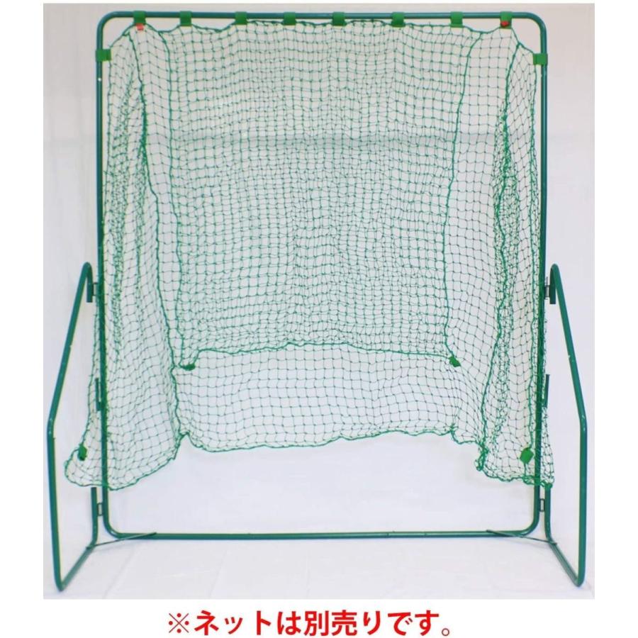 フィールドフォース 野球 バッティングネット フレーム単品 FBN-2420FR｜tymyodo｜02