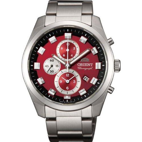 【国内配送】 腕時計 オリエントORIENT スポーティー メンズ WV0481TT クォーツ 腕時計